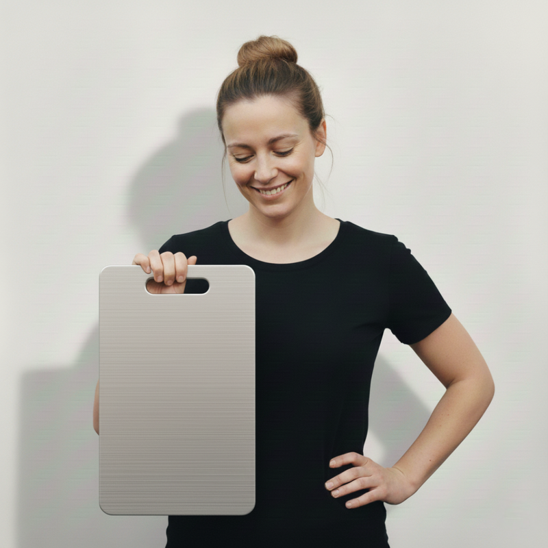 <p><strong>Nie wieder Holz oder Plastik</strong></p>