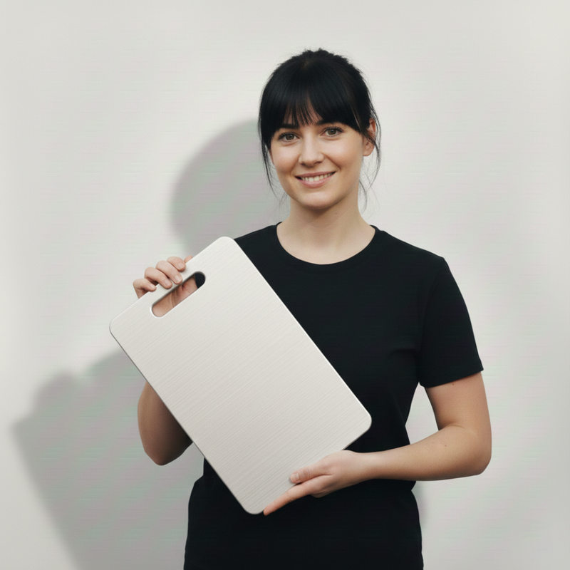 <p><strong>Das bessere Schneidebrett</strong></p>